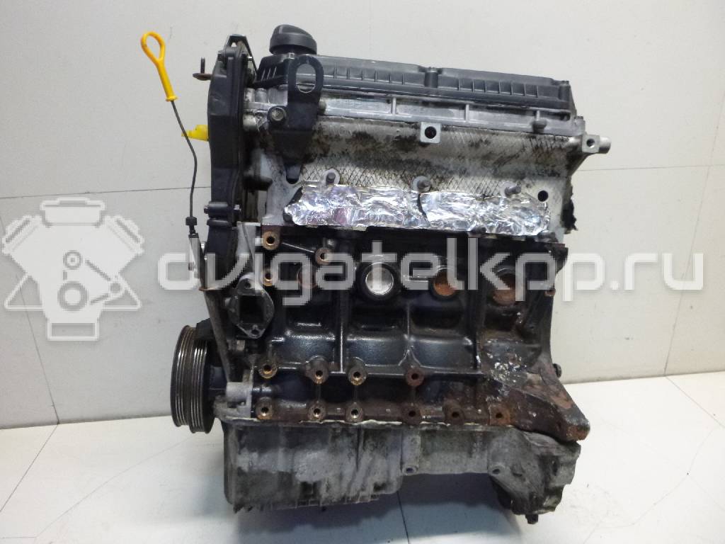 Фото Контрактный (б/у) двигатель G4ED для Hyundai / Kia 105-112 л.с 16V 1.6 л бензин K0AB502100 {forloop.counter}}