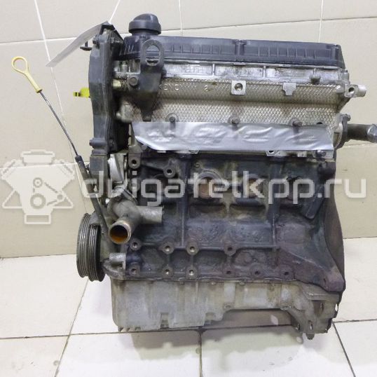 Фото Контрактный (б/у) двигатель G4ED для Kia Rio / Cerato 105-112 л.с 16V 1.6 л бензин K0AB502100