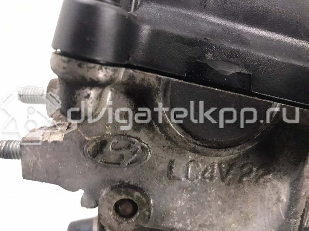 Фото Контрактный (б/у) двигатель G4EE для Hyundai (Beijing) / Kia 95 л.с 16V 1.4 л бензин 100C126P00 {forloop.counter}}