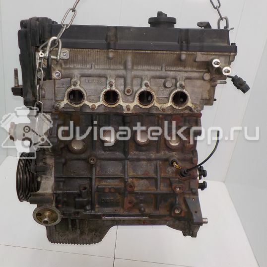 Фото Контрактный (б/у) двигатель G4EE для Hyundai / Kia 97 л.с 16V 1.4 л бензин 100C126P00