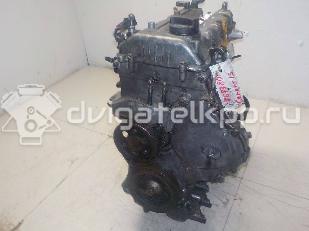 Фото Контрактный (б/у) двигатель D4FA для Ford Australia / Effedi / Hyundai / Kia 88-110 л.с 16V 1.5 л Дизельное топливо 150Y12AH00 {forloop.counter}}