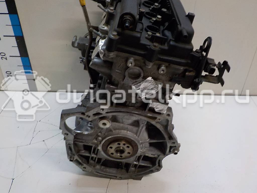 Фото Контрактный (б/у) двигатель G4FA для Hyundai (Beijing) / Hyundai / Kia 101-109 л.с 16V 1.4 л бензин 211012BW01 {forloop.counter}}