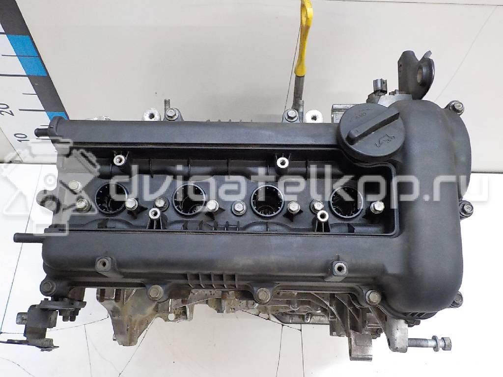 Фото Контрактный (б/у) двигатель G4FA для Hyundai (Beijing) / Hyundai / Kia 101-109 л.с 16V 1.4 л бензин 211012BW01 {forloop.counter}}