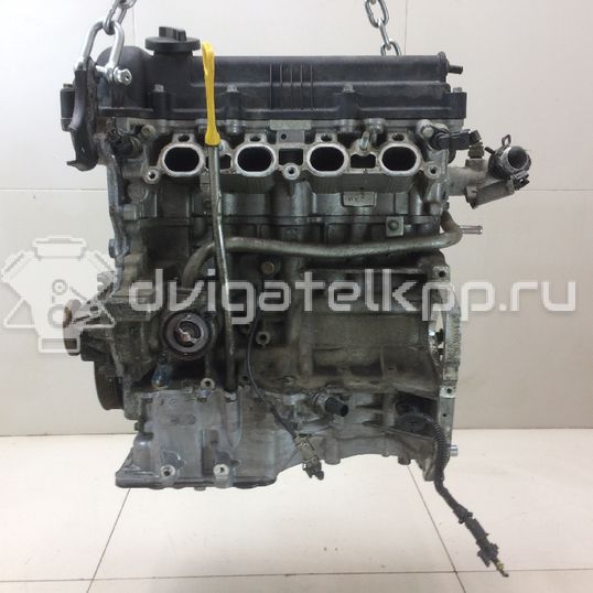 Фото Контрактный (б/у) двигатель G4FA для Hyundai (Beijing) / Hyundai / Kia 101-109 л.с 16V 1.4 л бензин 211012BW01