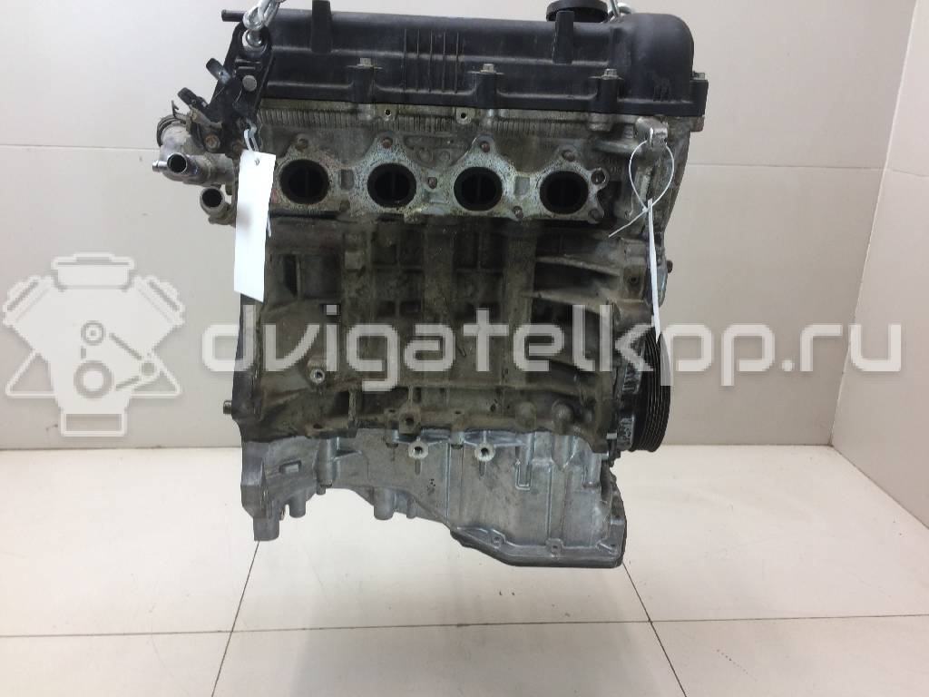 Фото Контрактный (б/у) двигатель G4FA для Hyundai (Beijing) / Hyundai / Kia 101-109 л.с 16V 1.4 л бензин 211012BW01 {forloop.counter}}