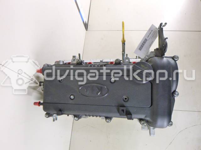 Фото Контрактный (б/у) двигатель G4FC для Hyundai / Kia 105-132 л.с 16V 1.6 л бензин Z56312BZ00 {forloop.counter}}