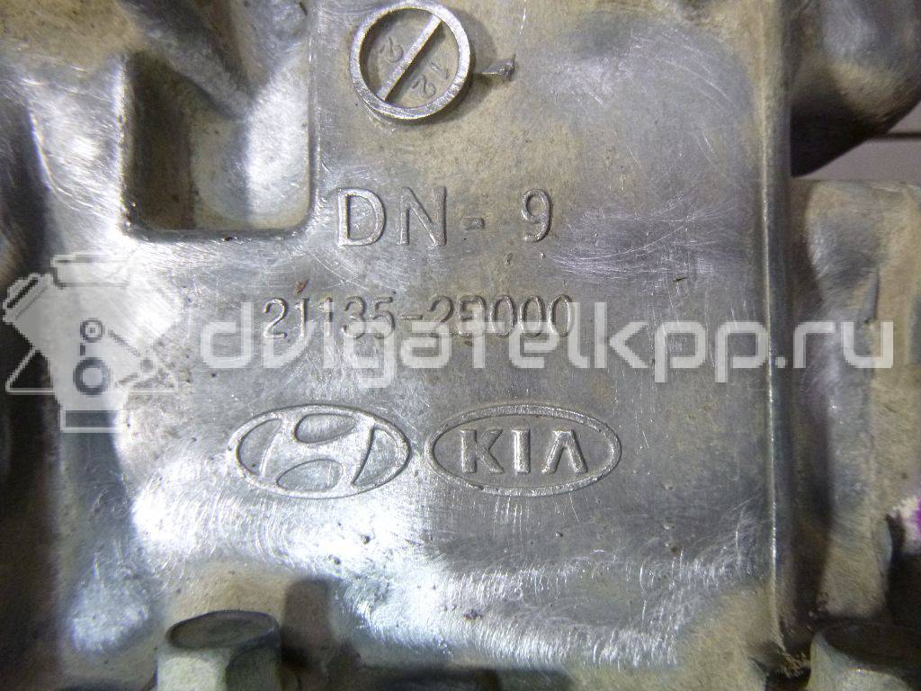 Фото Контрактный (б/у) двигатель G4FC для Hyundai (Beijing) / Hyundai / Kia 122-132 л.с 16V 1.6 л бензин 211012BZ03 {forloop.counter}}