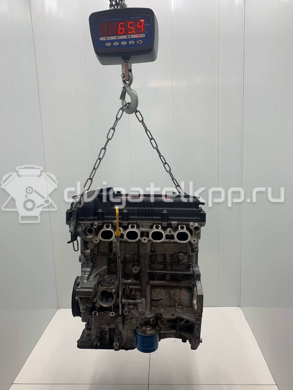 Фото Контрактный (б/у) двигатель G4FC для Hyundai / Kia 105-132 л.с 16V 1.6 л бензин 211012BW04 {forloop.counter}}