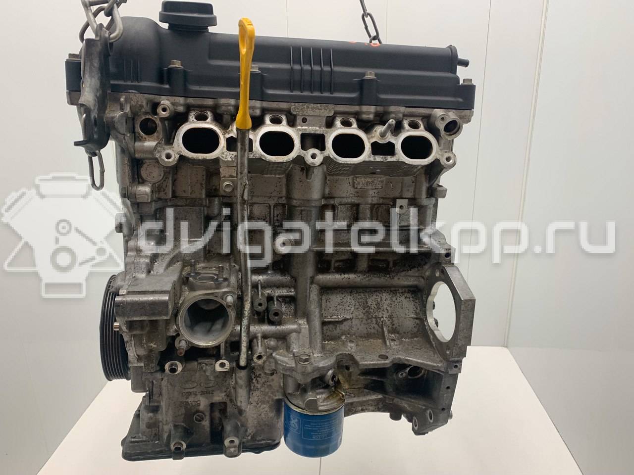 Фото Контрактный (б/у) двигатель G4FC для Hyundai (Beijing) / Hyundai / Kia 122-132 л.с 16V 1.6 л бензин 211012BW04 {forloop.counter}}