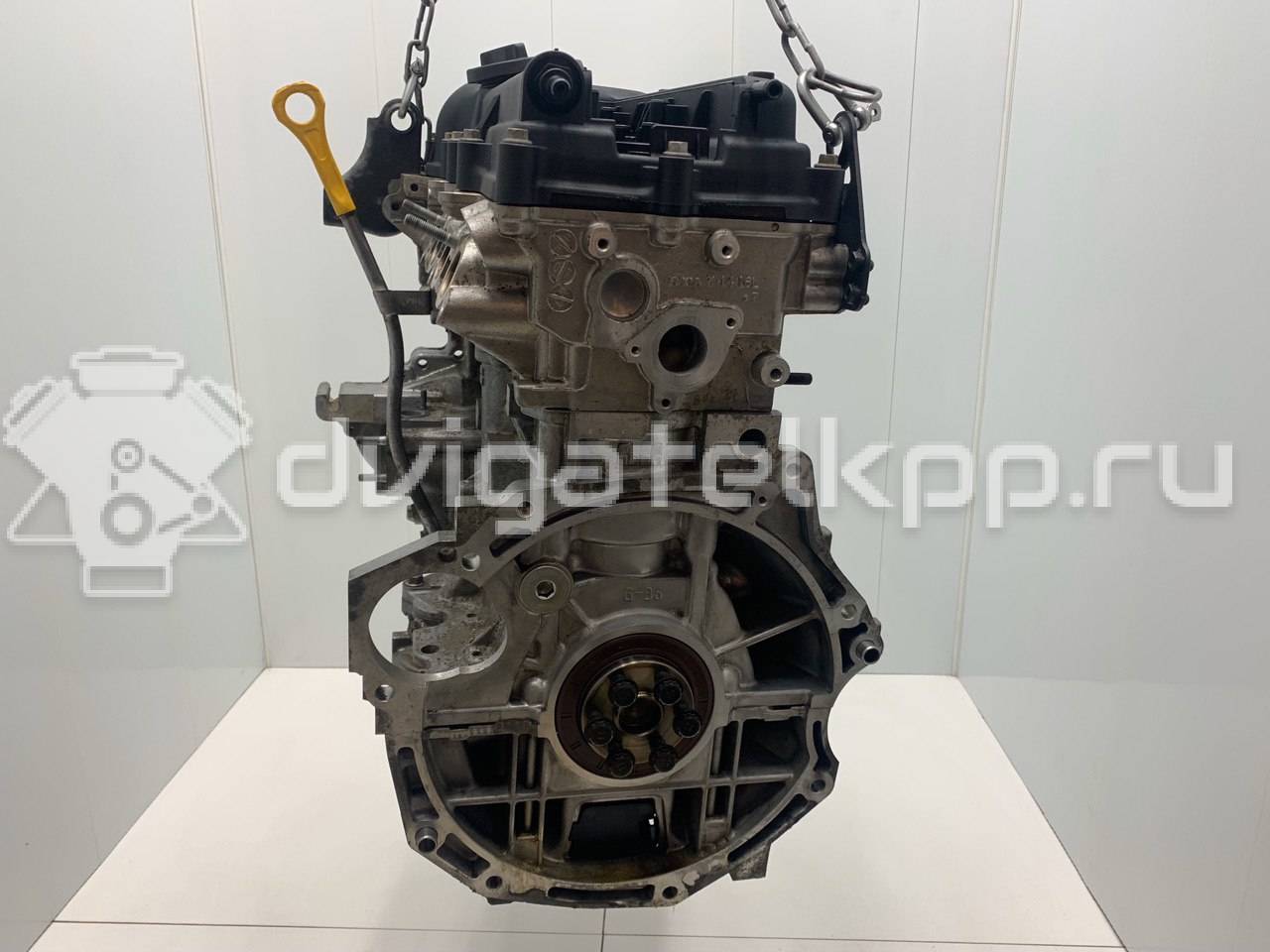 Фото Контрактный (б/у) двигатель G4FC для Hyundai (Beijing) / Hyundai / Kia 122-132 л.с 16V 1.6 л бензин 211012BW04 {forloop.counter}}