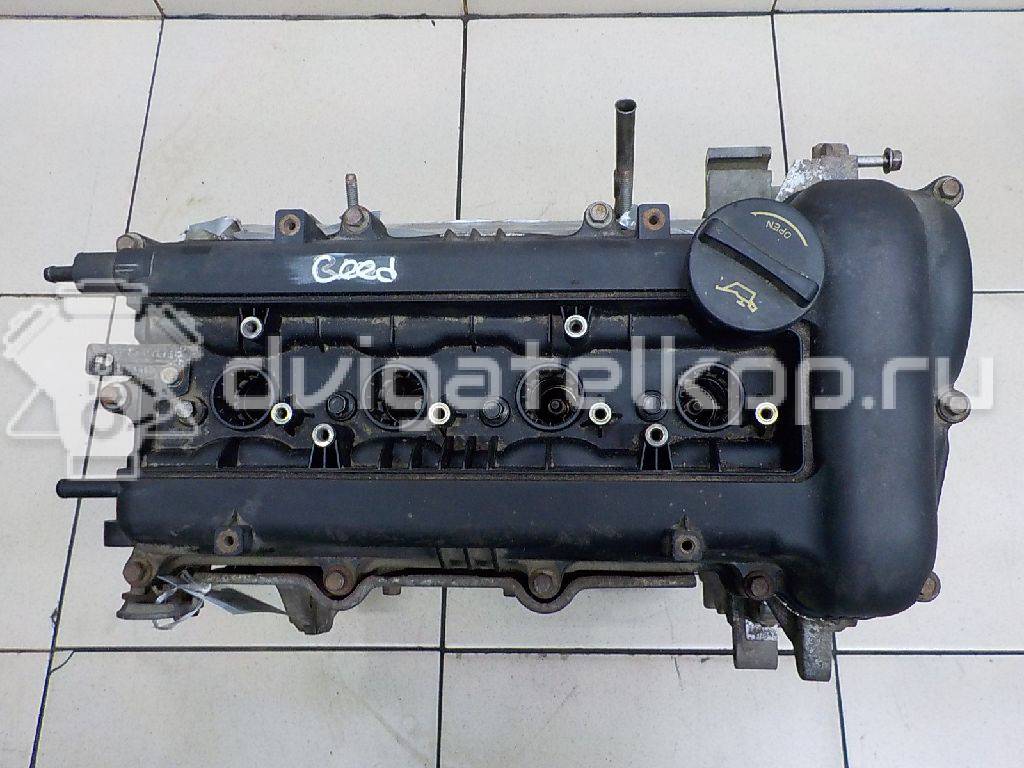 Фото Контрактный (б/у) двигатель G4FC для Hyundai (Beijing) / Hyundai / Kia 122-132 л.с 16V 1.6 л бензин 211012BW04 {forloop.counter}}