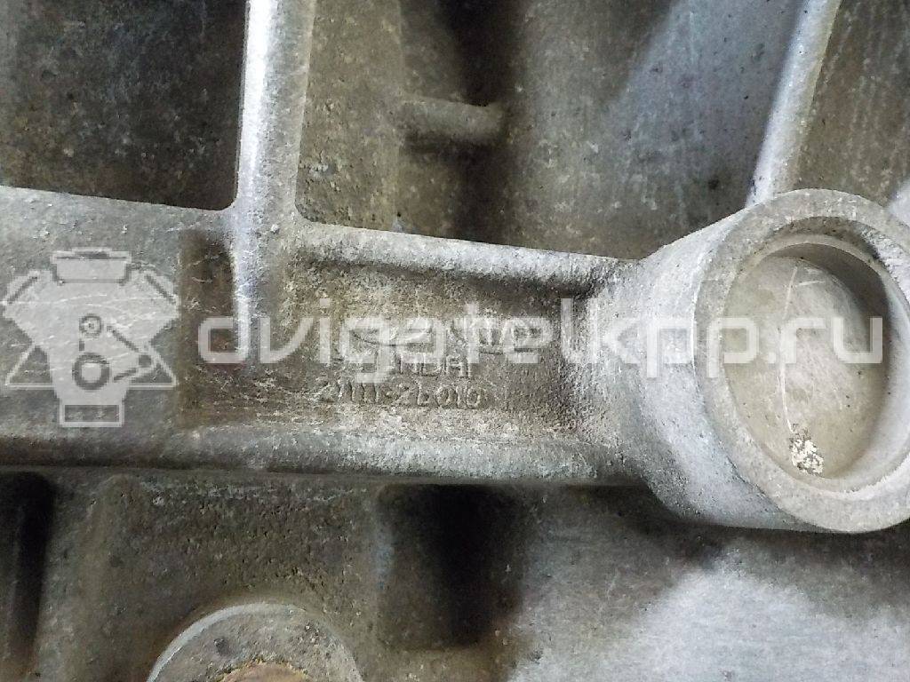 Фото Контрактный (б/у) двигатель G4FC для Hyundai (Beijing) / Hyundai / Kia 122-132 л.с 16V 1.6 л бензин 211012BW04 {forloop.counter}}