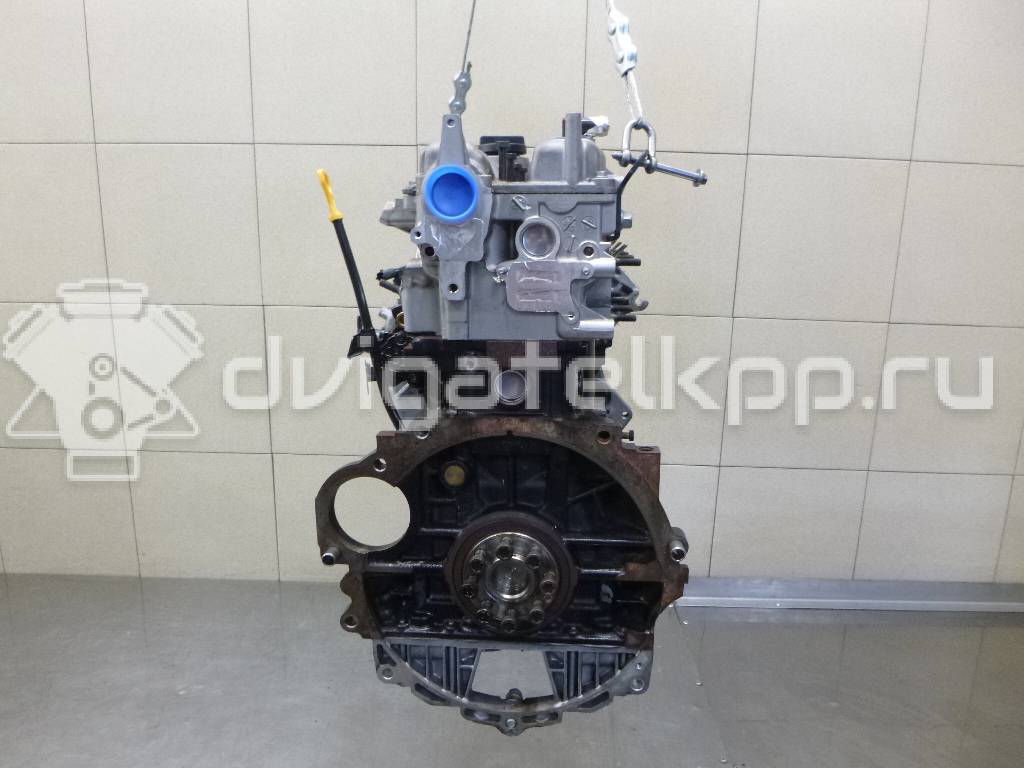 Фото Контрактный (б/у) двигатель D4FB для Hyundai / Kia 110-136 л.с 16V 1.6 л Дизельное топливо 1A0712AH00 {forloop.counter}}