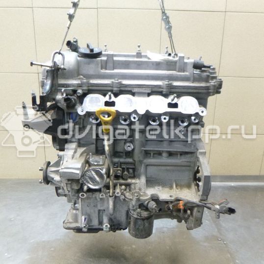 Фото Контрактный (б/у) двигатель G4FD для Hyundai / Kia 132-140 л.с 16V 1.6 л бензин Z90512BZ00