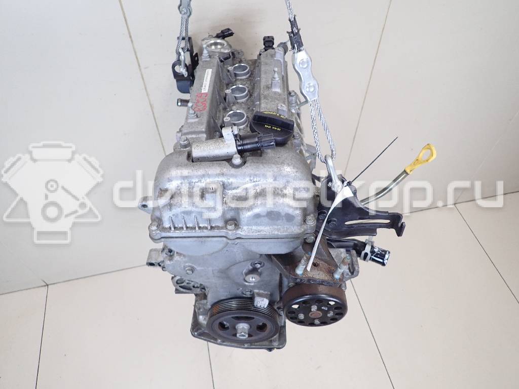 Фото Контрактный (б/у) двигатель G4FD для Hyundai / Kia 132-140 л.с 16V 1.6 л бензин 120U12BH00 {forloop.counter}}