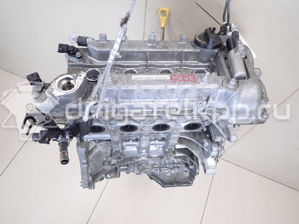 Фото Контрактный (б/у) двигатель G4FD для Hyundai / Kia 132-140 л.с 16V 1.6 л бензин 120U12BH00 {forloop.counter}}