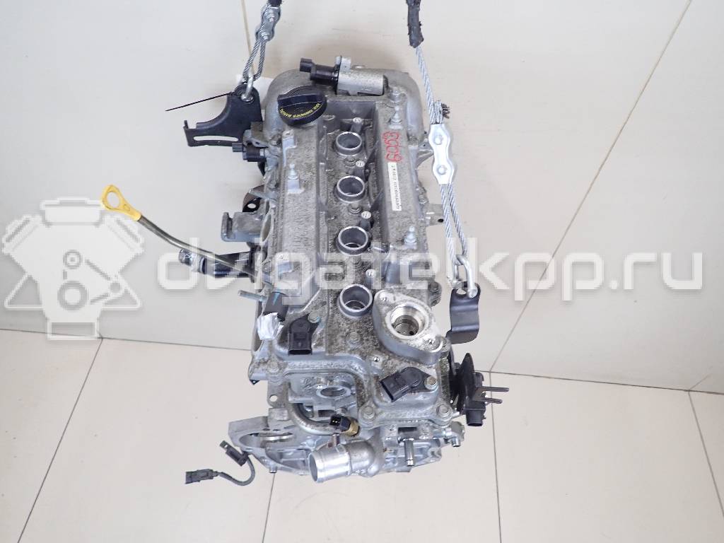 Фото Контрактный (б/у) двигатель G4FD для Hyundai / Kia 132-140 л.с 16V 1.6 л бензин 120U12BH00 {forloop.counter}}