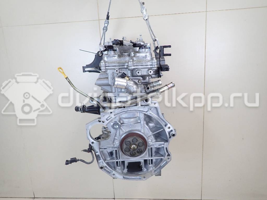 Фото Контрактный (б/у) двигатель G4FD для Hyundai / Kia 132-140 л.с 16V 1.6 л бензин 120U12BH00 {forloop.counter}}