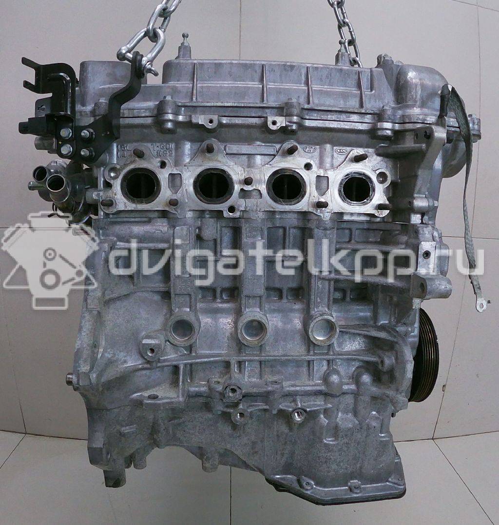 Фото Контрактный (б/у) двигатель G4FD для Hyundai / Kia 130-140 л.с 16V 1.6 л бензин 130N12BU00 {forloop.counter}}