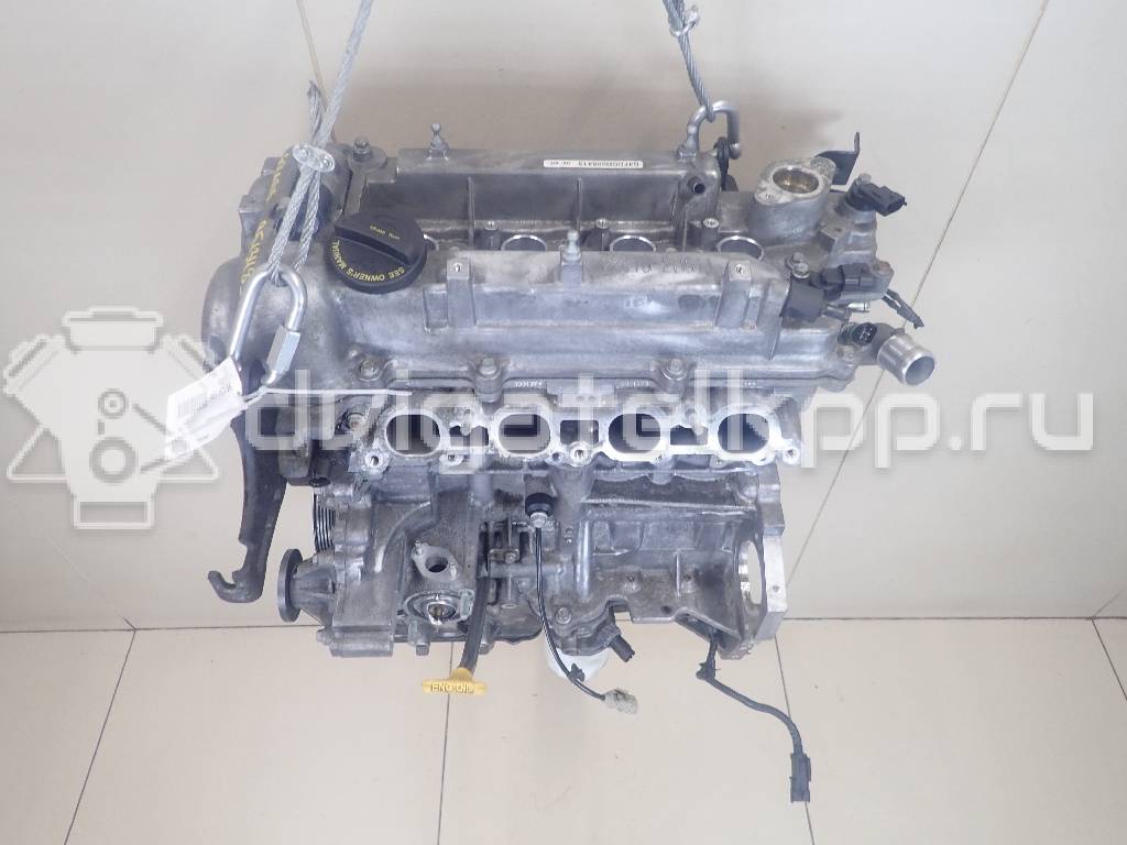 Фото Контрактный (б/у) двигатель G4FD для Hyundai / Kia 130-140 л.с 16V 1.6 л бензин 142N12BU04 {forloop.counter}}