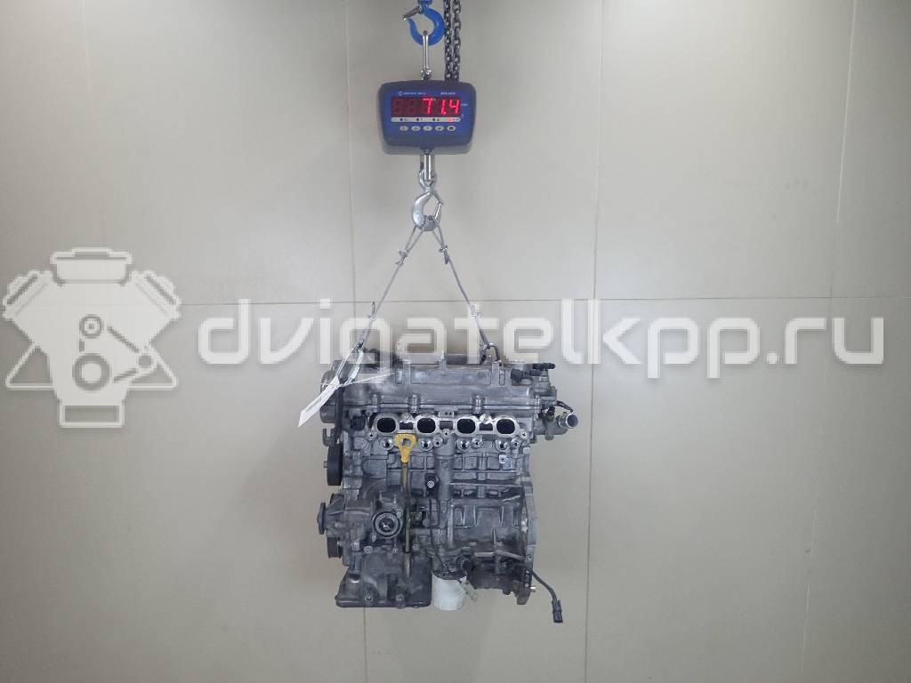 Фото Контрактный (б/у) двигатель G4FD для Hyundai (Beijing) / Hyundai / Kia 130 л.с 16V 1.6 л бензин 142N12BU04 {forloop.counter}}