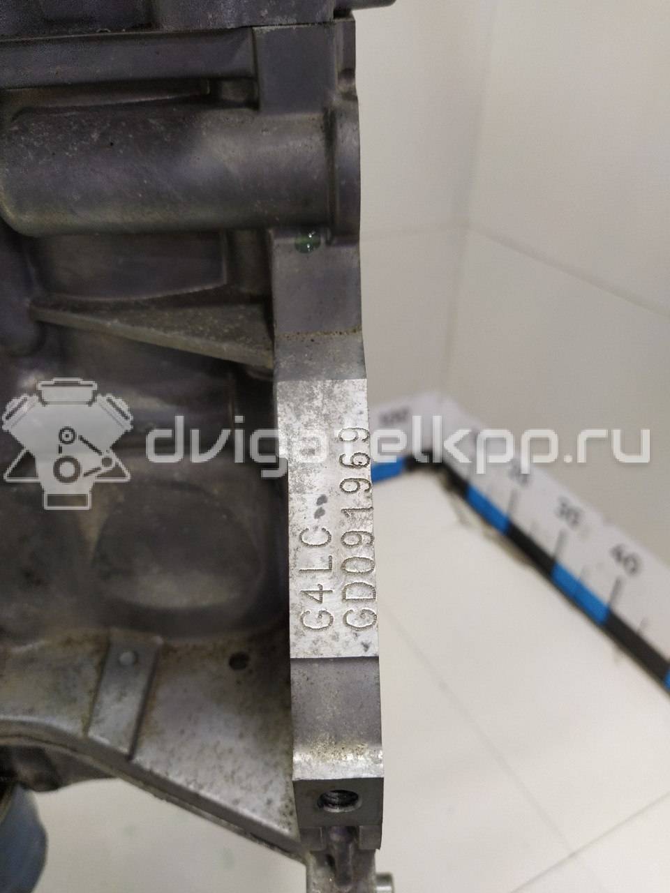 Фото Контрактный (б/у) двигатель G4LC для Hyundai / Kia 99-102 л.с 16V 1.4 л бензин 73AQ103F00 {forloop.counter}}