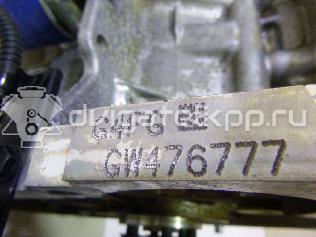 Фото Контрактный (б/у) двигатель G4FG для Hyundai / Kia 120-132 л.с 16V 1.6 л бензин WG1112BW00 {forloop.counter}}