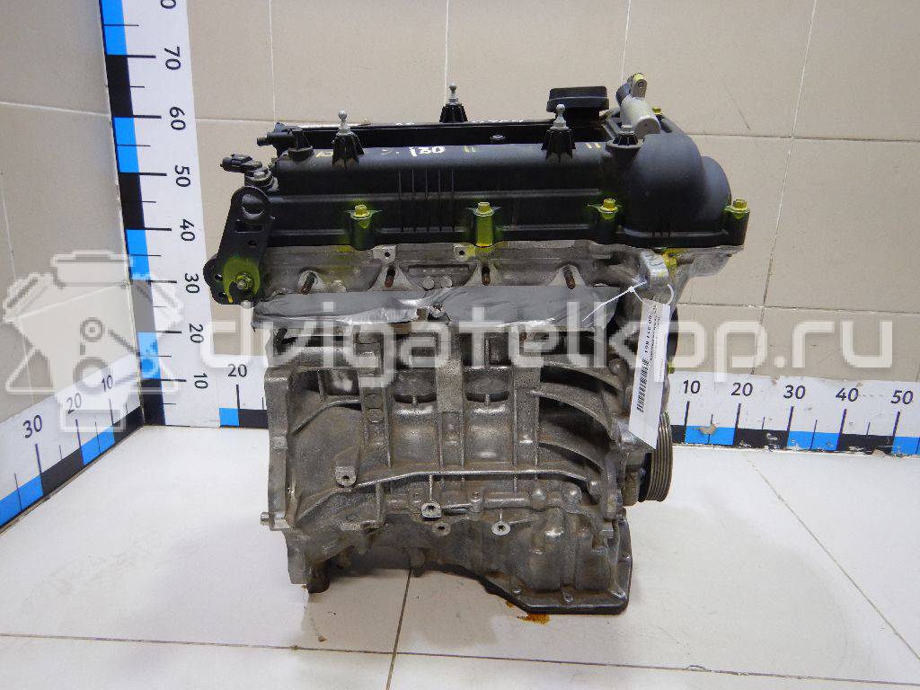 Фото Контрактный (б/у) двигатель G4FG для Hyundai / Kia 120-132 л.с 16V 1.6 л бензин Z79512BZ00 {forloop.counter}}