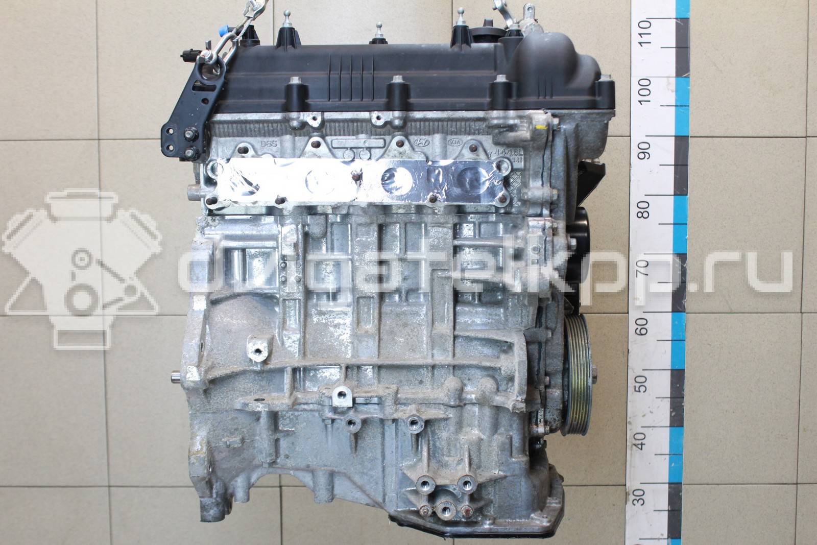 Фото Контрактный (б/у) двигатель G4FG для Hyundai / Kia 120-132 л.с 16V 1.6 л бензин 50XM12BW00 {forloop.counter}}