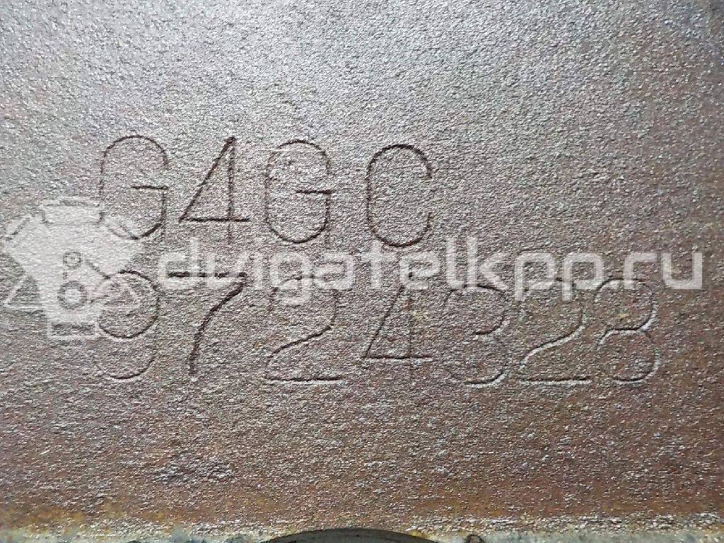 Фото Контрактный (б/у) двигатель G4GC для Hyundai / Kia 139-144 л.с 16V 2.0 л бензин 105D123U00 {forloop.counter}}