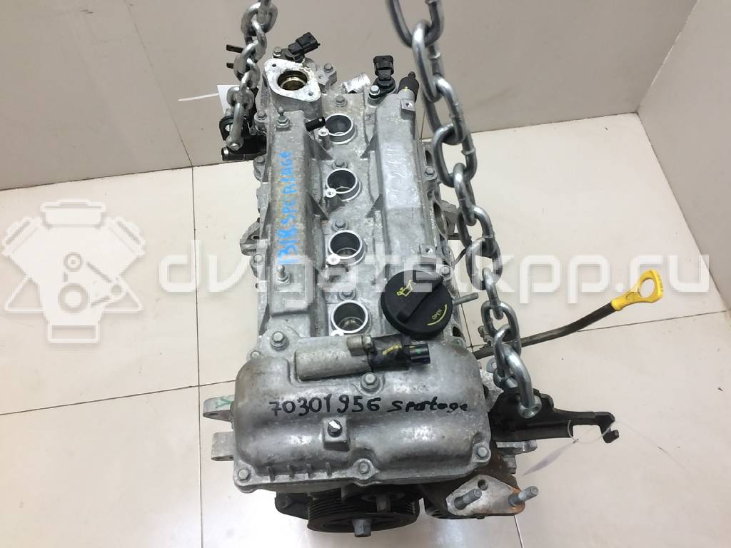 Фото Контрактный (б/у) двигатель G4FD для Hyundai (Beijing) / Hyundai / Kia 130 л.с 16V 1.6 л бензин Z61412BZ00 {forloop.counter}}