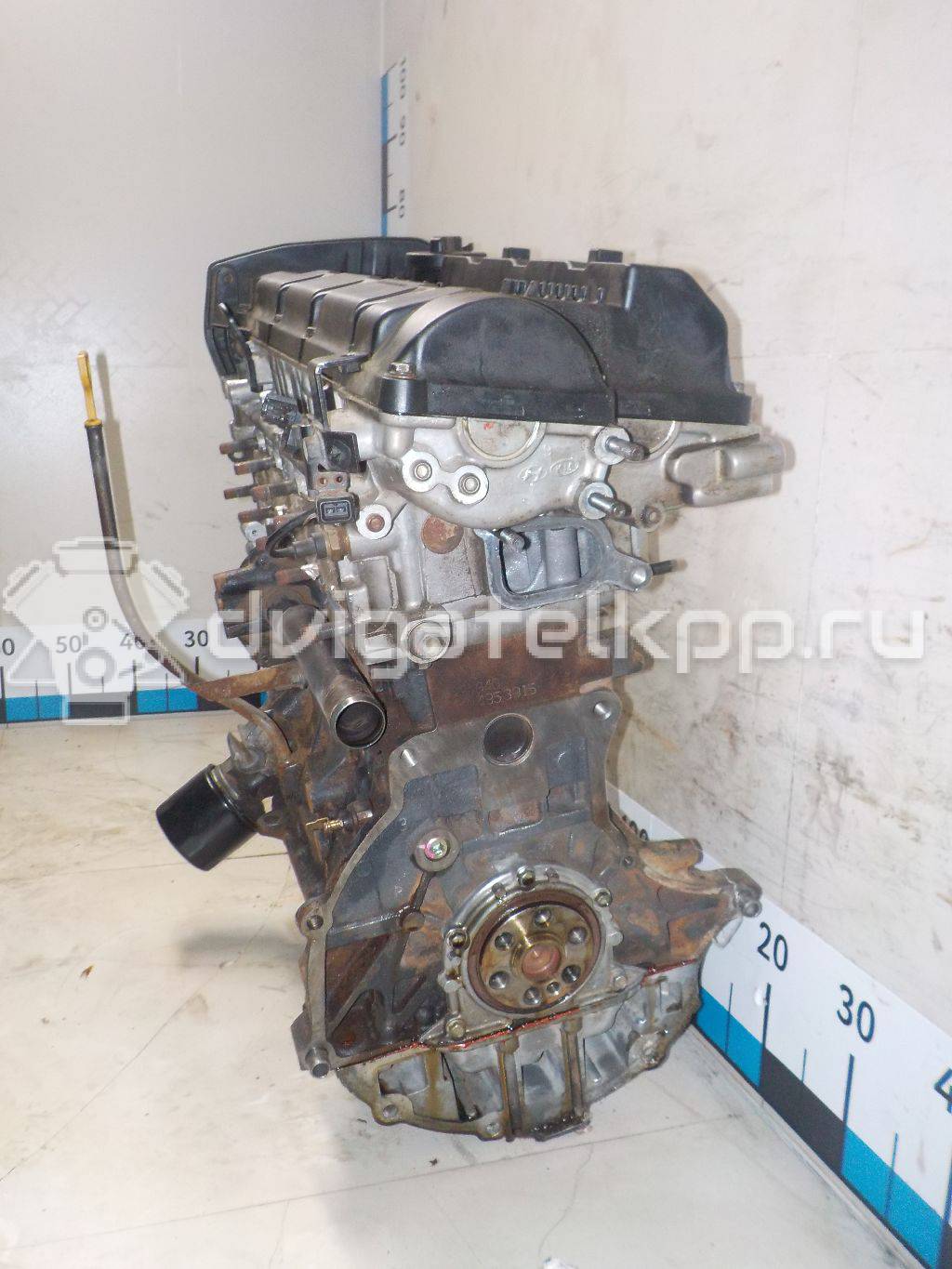 Фото Контрактный (б/у) двигатель G4GC для Hyundai / Kia 139-146 л.с 16V 2.0 л бензин 2110123P00 {forloop.counter}}