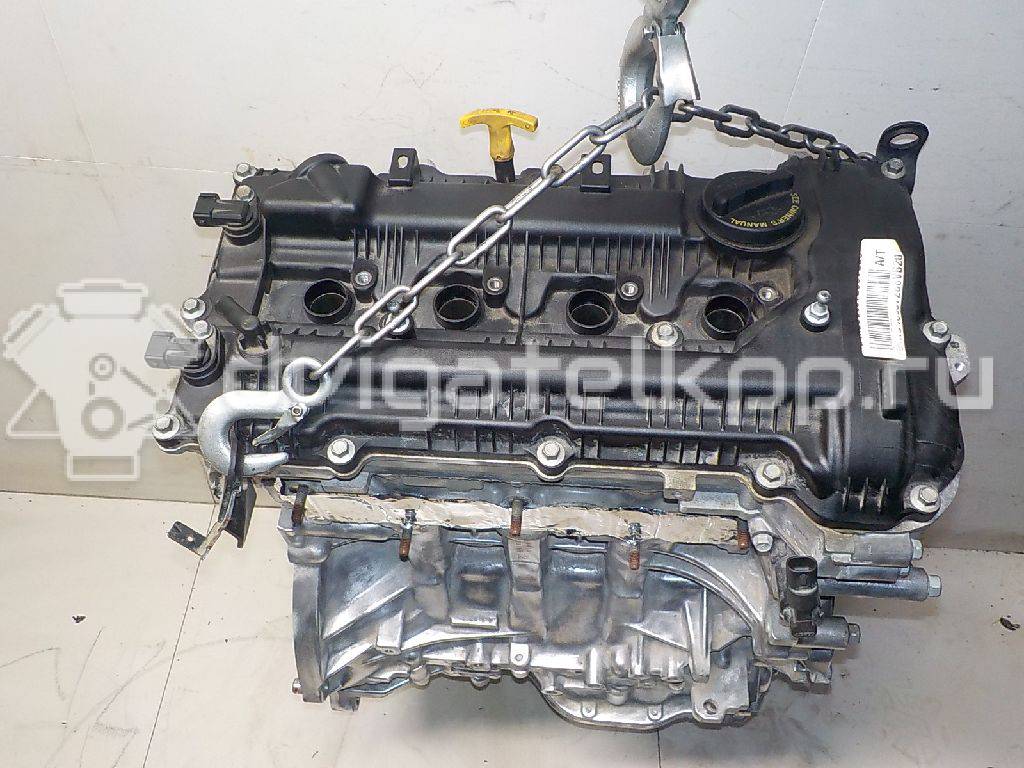 Фото Контрактный (б/у) двигатель G4NB для Hyundai (Beijing) / Hyundai / Kia 143-160 л.с 16V 1.8 л бензин 1D0312EU00A {forloop.counter}}