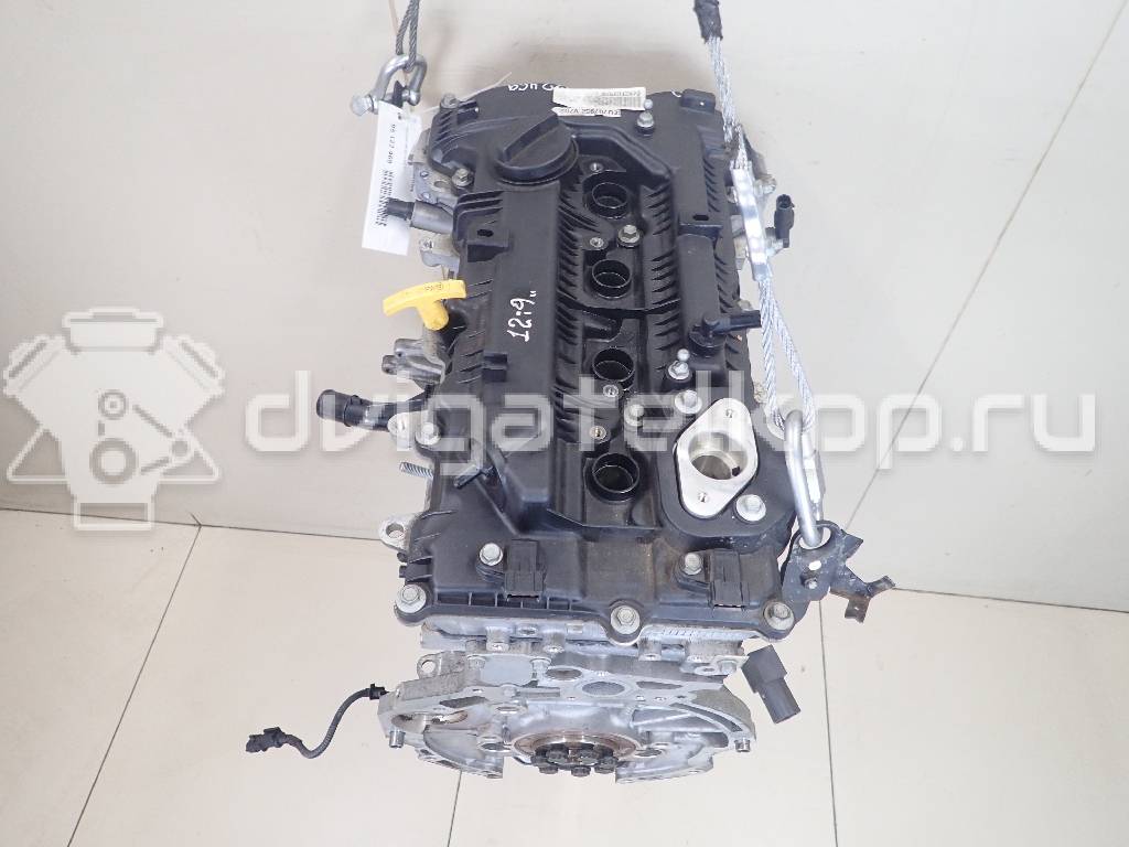 Фото Контрактный (б/у) двигатель G4NC для Hyundai Ix35 Lm, El, Elh / I40 Vf 163-178 л.с 16V 2.0 л бензин 1D1812EU01 {forloop.counter}}