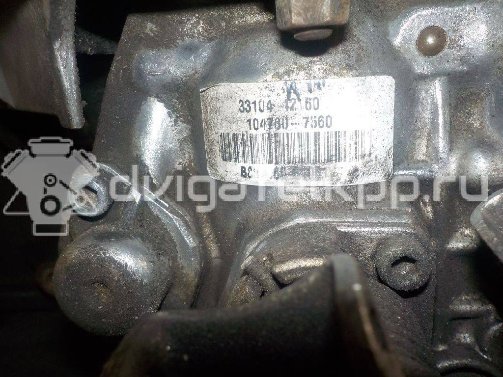 Фото Контрактный (б/у) двигатель D4BH для Hyundai (Huatai) / Mitsubishi / Hyundai / Kia 103 л.с 8V 2.5 л Дизельное топливо 2110142V00 {forloop.counter}}