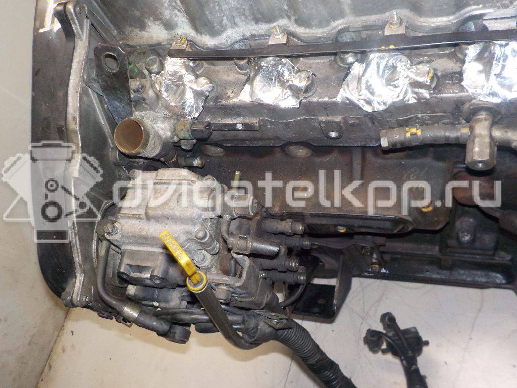 Фото Контрактный (б/у) двигатель D4BH для Mitsubishi / Hyundai / Kia 94 л.с 8V 2.5 л Дизельное топливо 2110142U20 {forloop.counter}}