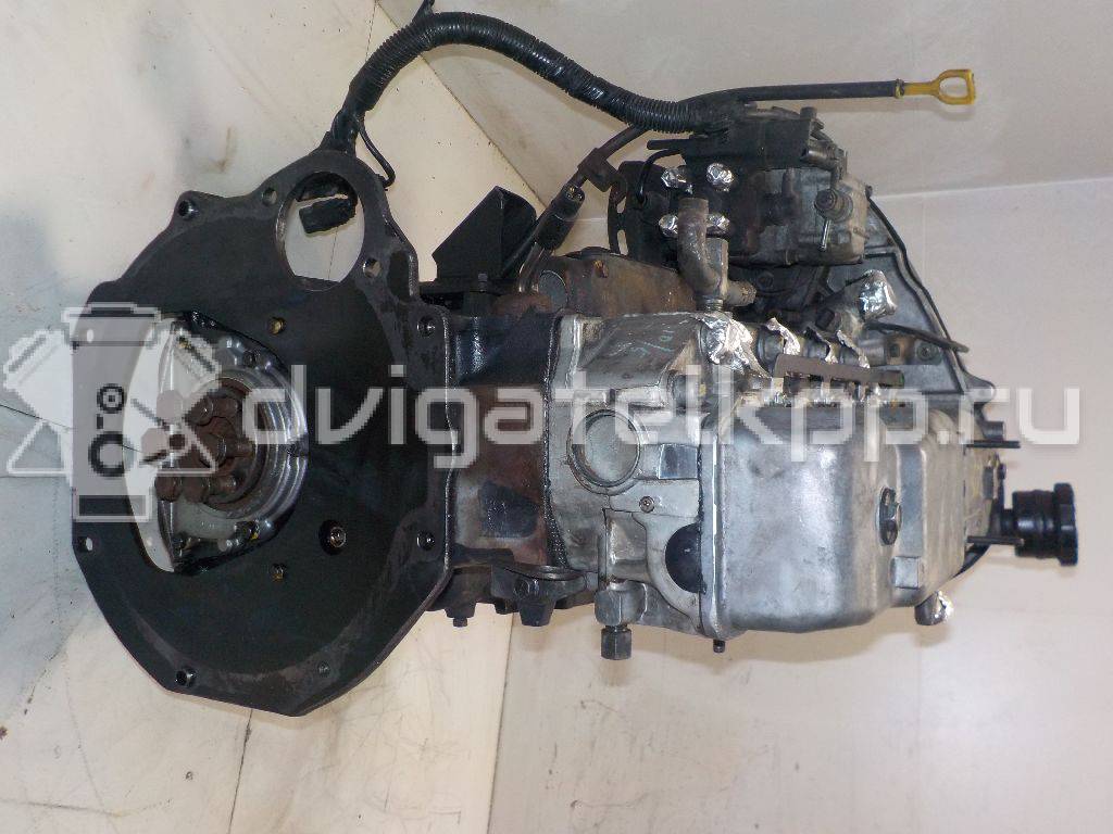 Фото Контрактный (б/у) двигатель D4BH для Mitsubishi / Hyundai / Kia 80-106 л.с 8V 2.5 л Дизельное топливо 2110142U20 {forloop.counter}}