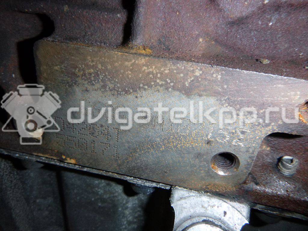 Фото Контрактный (б/у) двигатель G6DG для Ford / Hyundai / Kia 136 л.с 16V 2.0 л Дизельное топливо 1516648 {forloop.counter}}