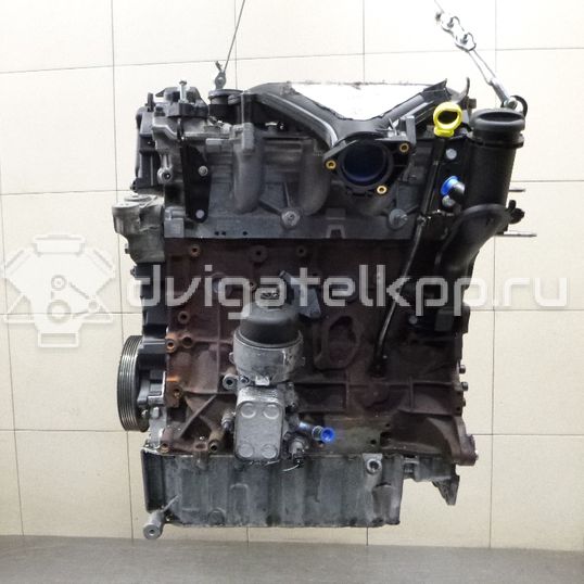 Фото Контрактный (б/у) двигатель UKDA для Ford Kuga 136 л.с 16V 2.0 л Дизельное топливо 1516648