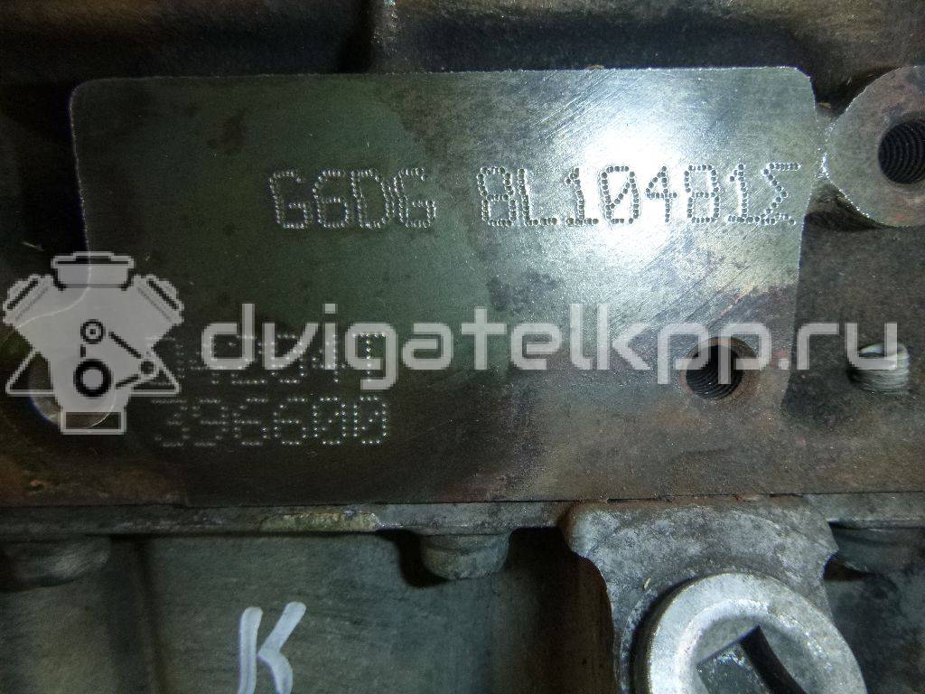 Фото Контрактный (б/у) двигатель G6DG для Ford / Hyundai / Kia 136 л.с 16V 2.0 л Дизельное топливо 1516648 {forloop.counter}}