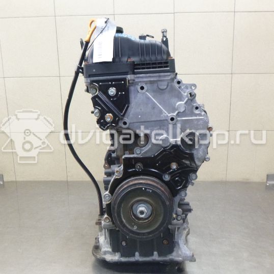 Фото Контрактный (б/у) двигатель D4HB для Hyundai / Kia 197-203 л.с 16V 2.2 л Дизельное топливо 1F2412FH00