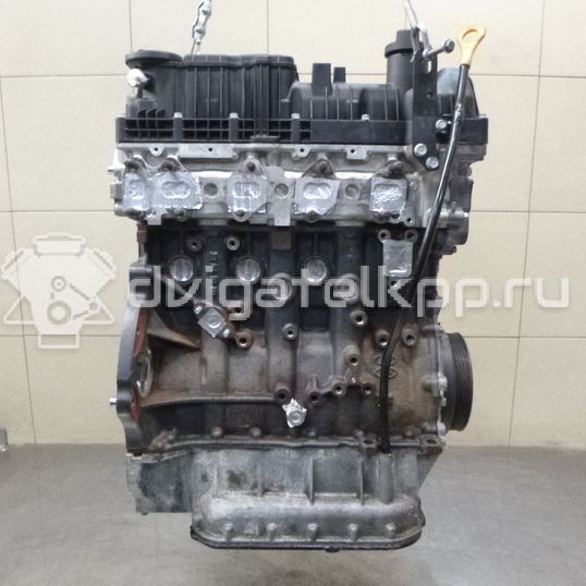 Фото Контрактный (б/у) двигатель D4HB для Hyundai / Kia 150-203 л.с 16V 2.2 л Дизельное топливо 155F12FU00