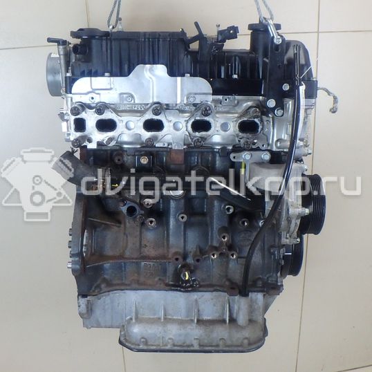 Фото Контрактный (б/у) двигатель D4HB для Hyundai / Kia 150-203 л.с 16V 2.2 л Дизельное топливо