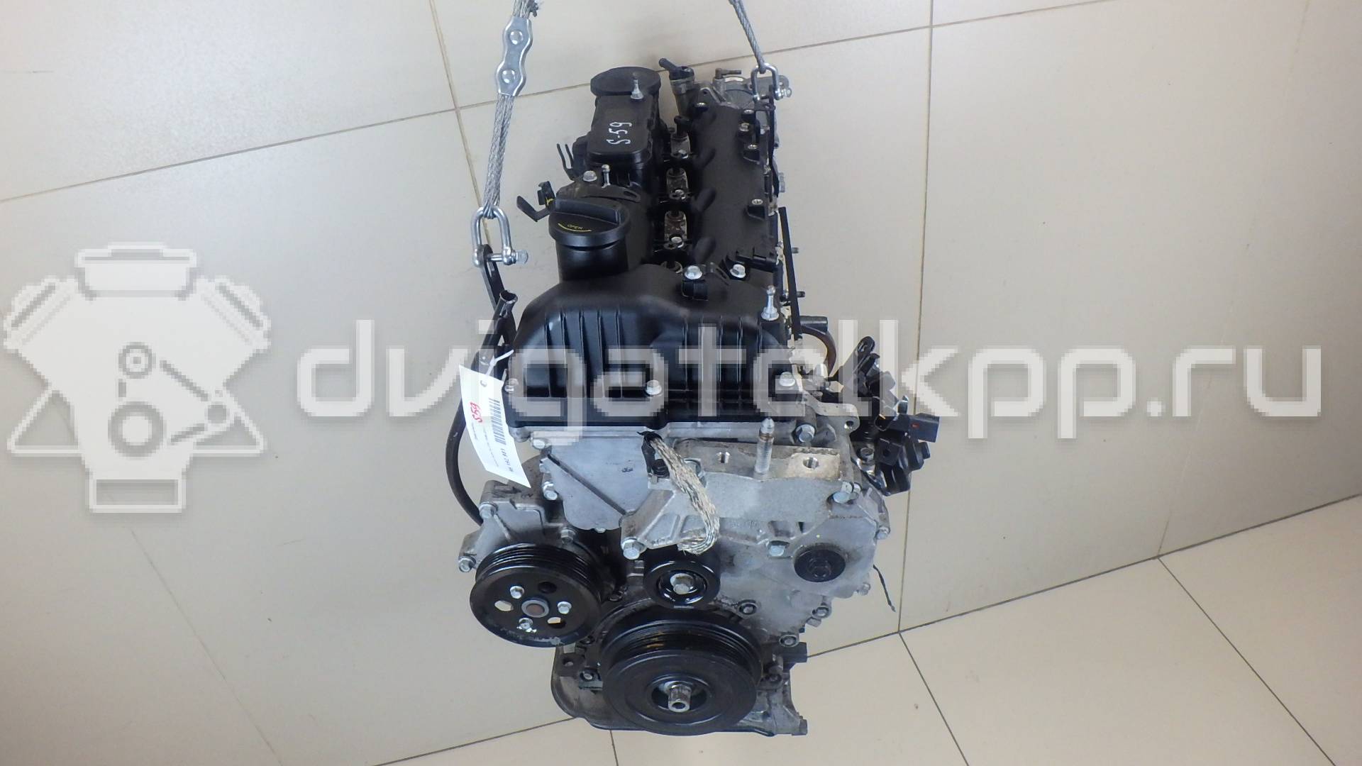 Фото Контрактный (б/у) двигатель D4HB для Hyundai / Kia 150-203 л.с 16V 2.2 л Дизельное топливо {forloop.counter}}