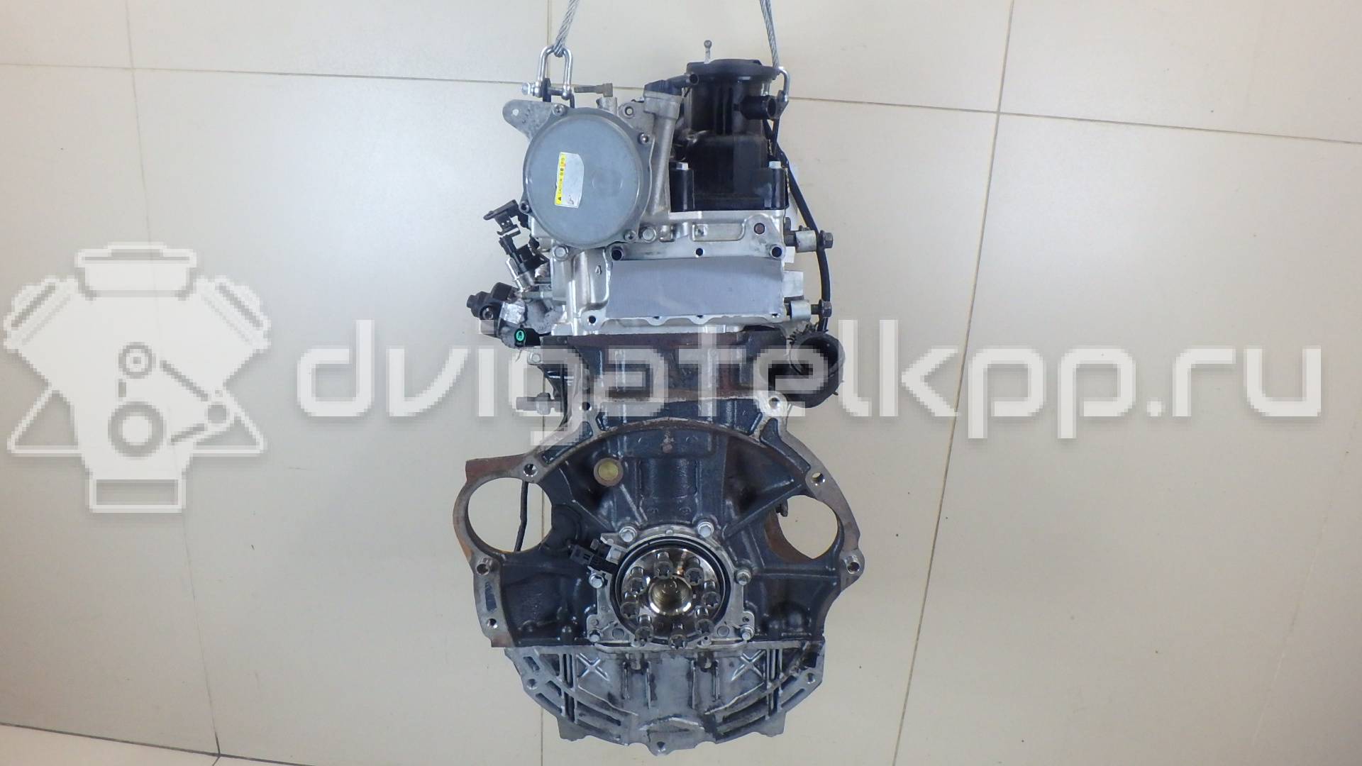 Фото Контрактный (б/у) двигатель D4HB для Hyundai / Kia 150-203 л.с 16V 2.2 л Дизельное топливо {forloop.counter}}