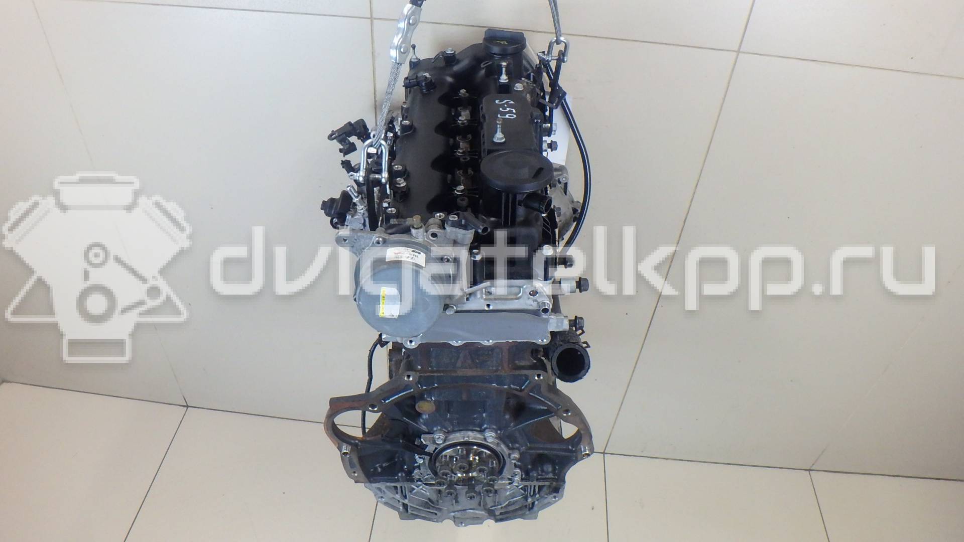 Фото Контрактный (б/у) двигатель D4HB для Hyundai / Kia 150-203 л.с 16V 2.2 л Дизельное топливо {forloop.counter}}