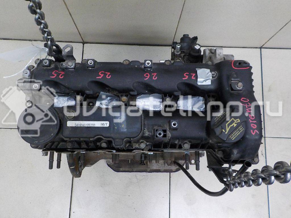 Фото Контрактный (б/у) двигатель D4HB для Hyundai / Kia 197-203 л.с 16V 2.2 л Дизельное топливо 152F12FU00 {forloop.counter}}