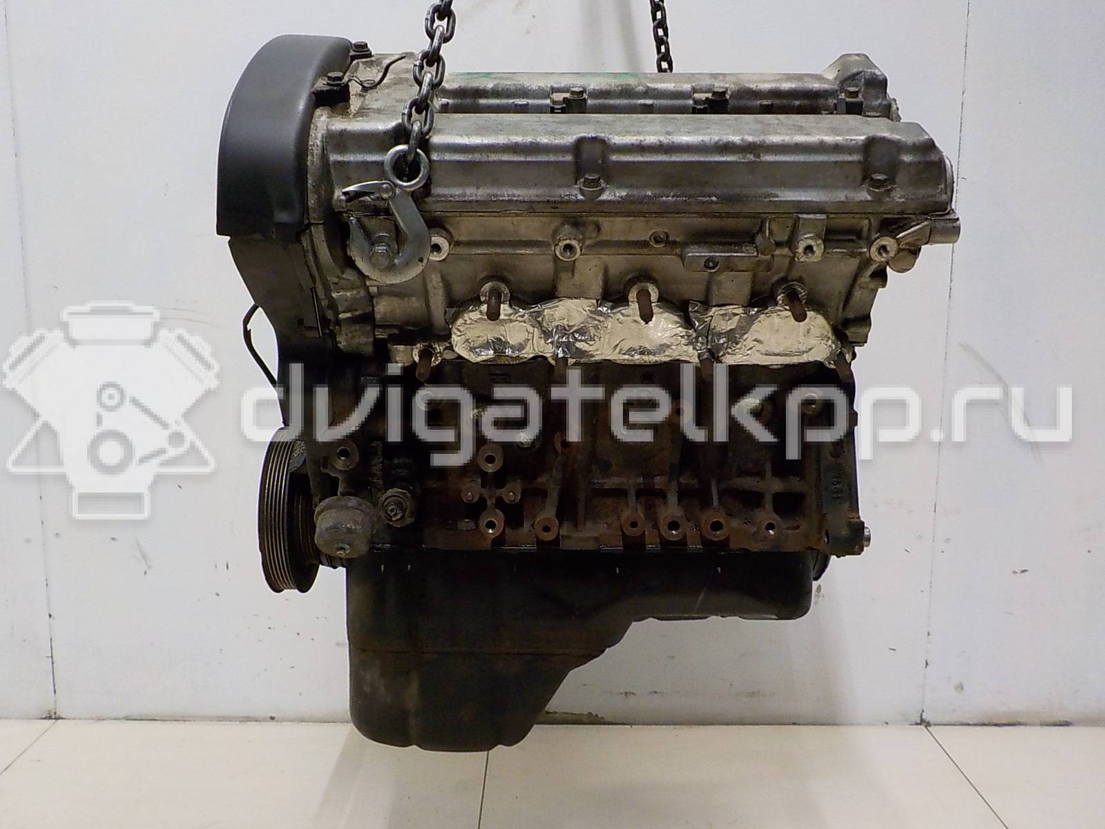 Фото Контрактный (б/у) двигатель 6G72 (SOHC 12V) для Mitsubishi Magna / Verada / Pajero / Diamante / Galant 141-205 л.с 12V 3.0 л бензин {forloop.counter}}