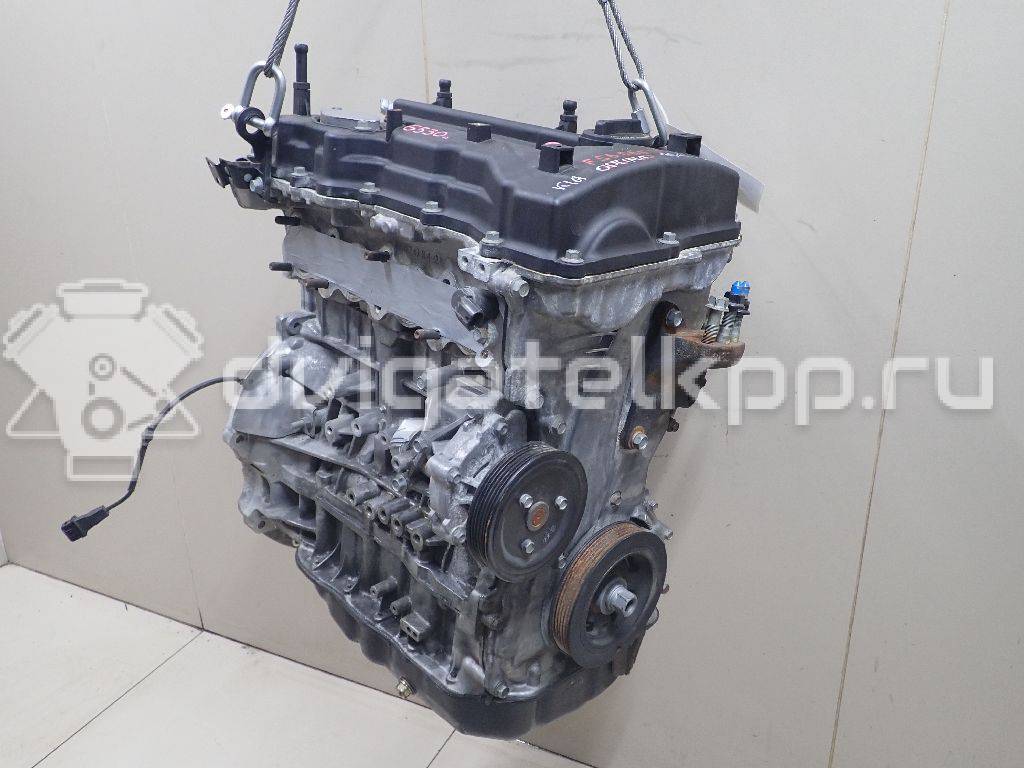 Фото Контрактный (б/у) двигатель G4KJ для Hyundai (Beijing) / Hyundai / Kia 189-192 л.с 16V 2.4 л бензин 183X12GH00 {forloop.counter}}