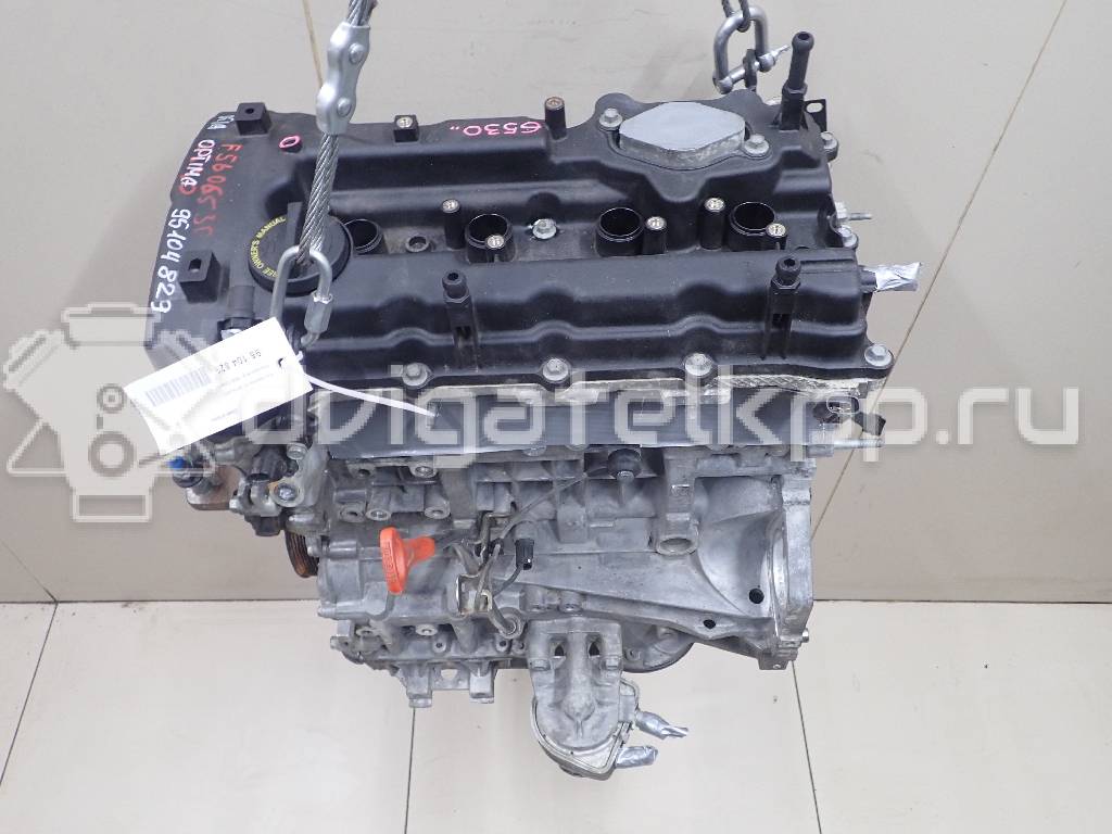 Фото Контрактный (б/у) двигатель G4KJ для Hyundai (Beijing) / Hyundai / Kia 189-192 л.с 16V 2.4 л бензин 183X12GH00 {forloop.counter}}